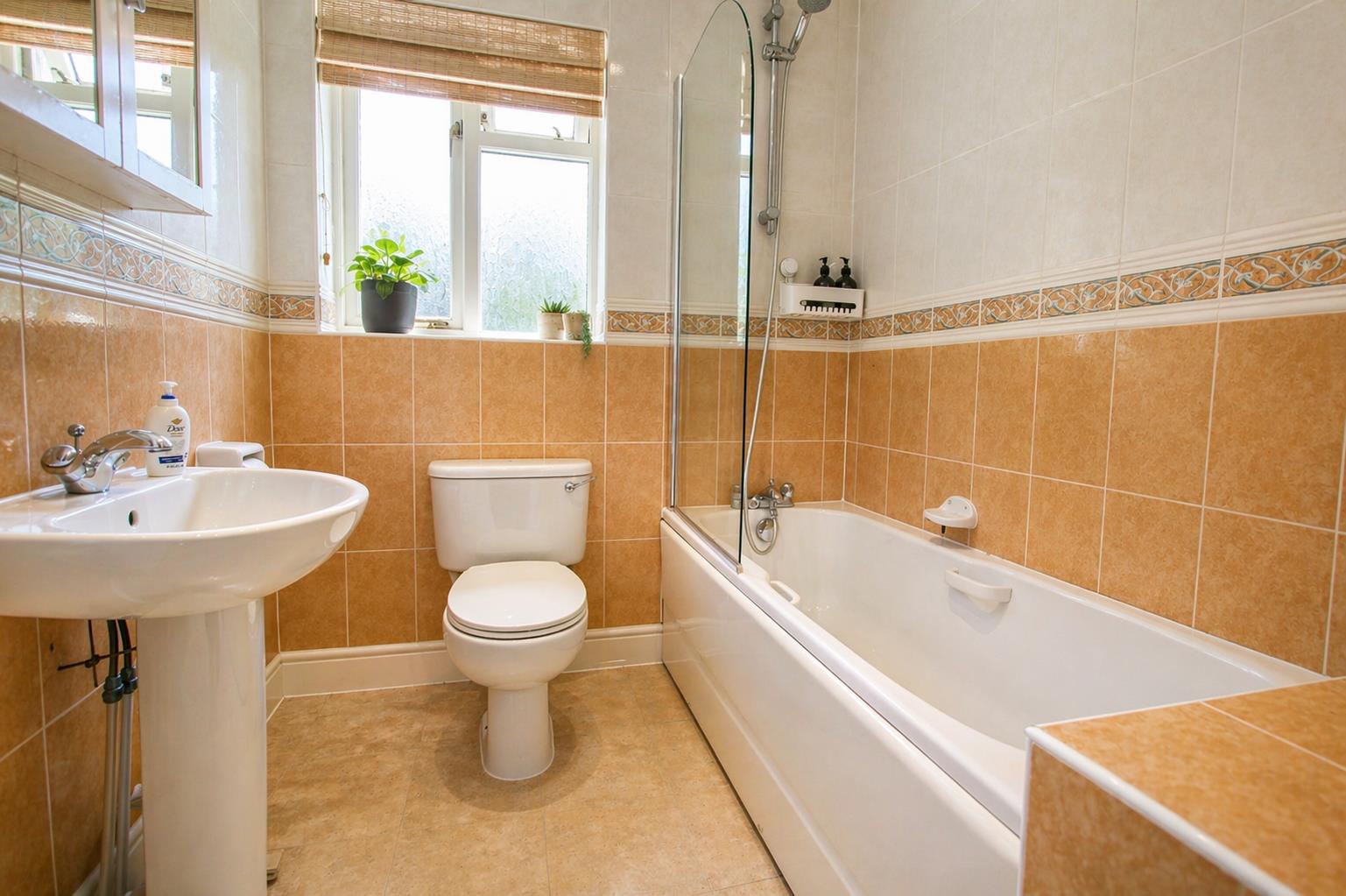 Wellfield Gardens, Carshalton